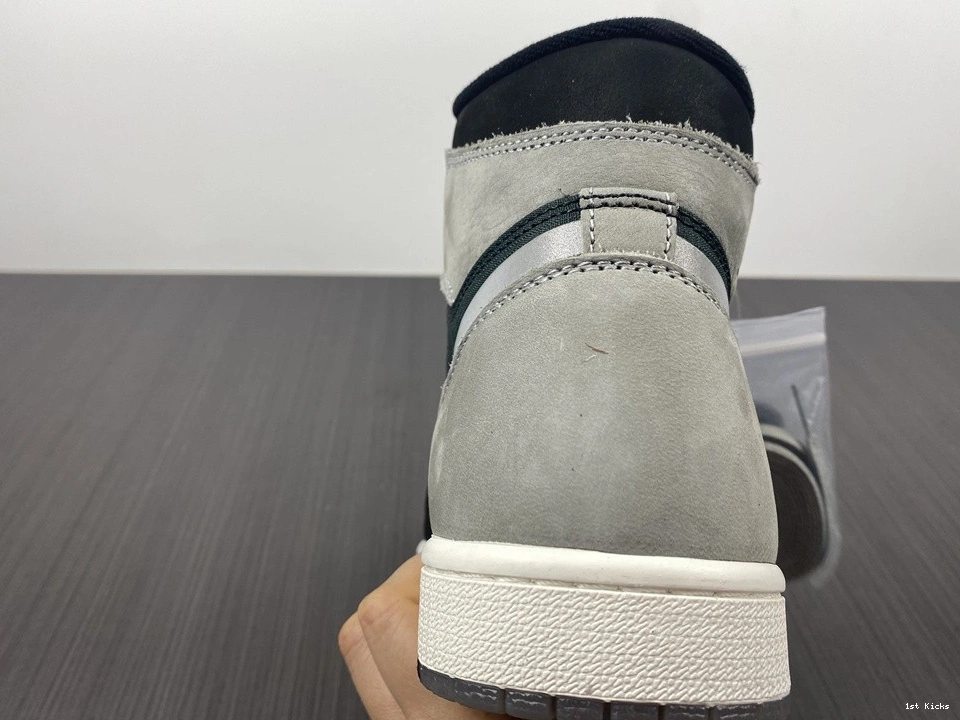 Jordan Air 1 Black Grey Gore-Tex Element DB2889-001 0417